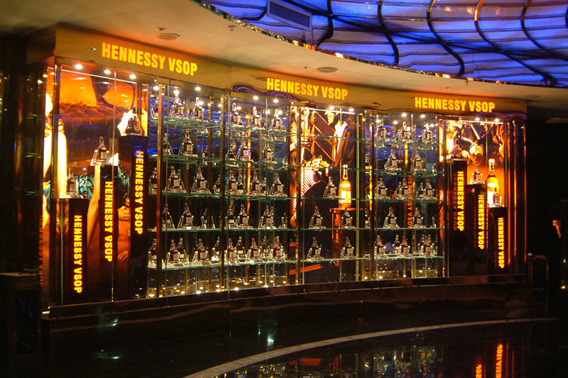 KTV家具廠家為您介紹KTV吧臺(tái)有哪些結(jié)構(gòu)？